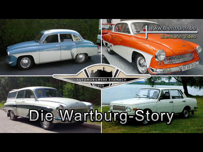 Die Wartburg-Story